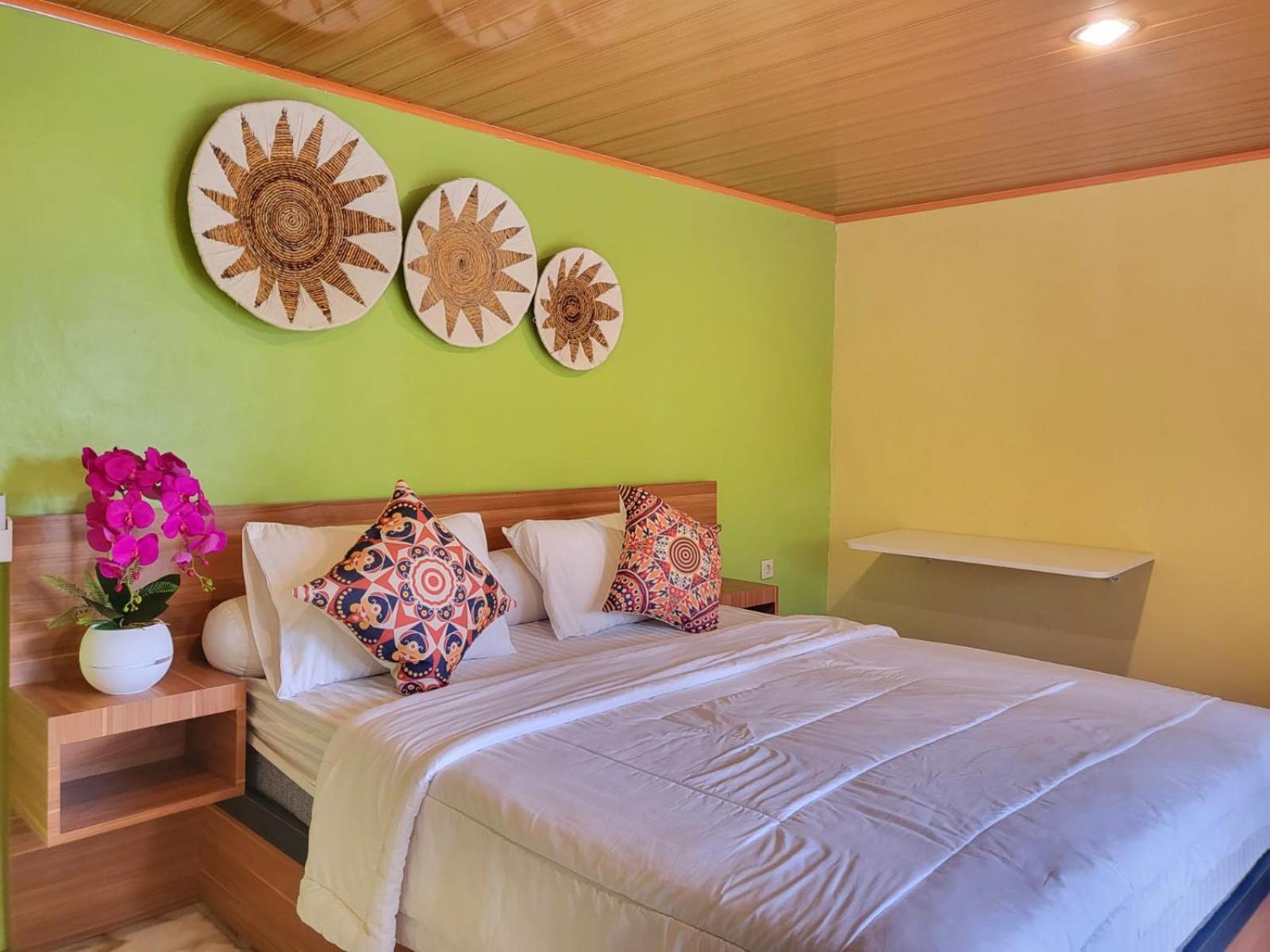 Bruri Villa Alor Kecil ภายนอก รูปภาพ